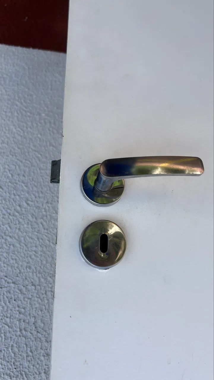 FOLHA DE PORTA  COMPLETA QUARTO  - Foto 5