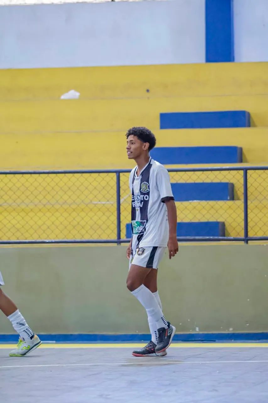 Chuteira futsal pro 5 bump - Foto 2