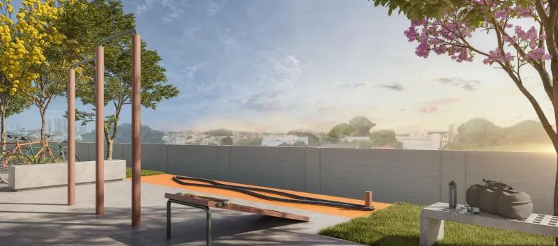 PARQUE HOLANDES - Foto 9