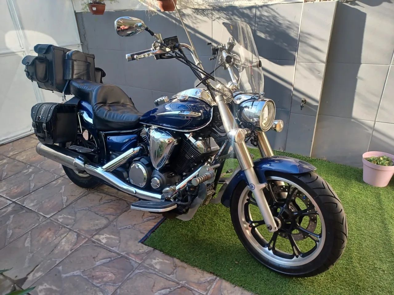 YAMAHA MIDNIGHT STAR 950cc 2012 - Foto 4