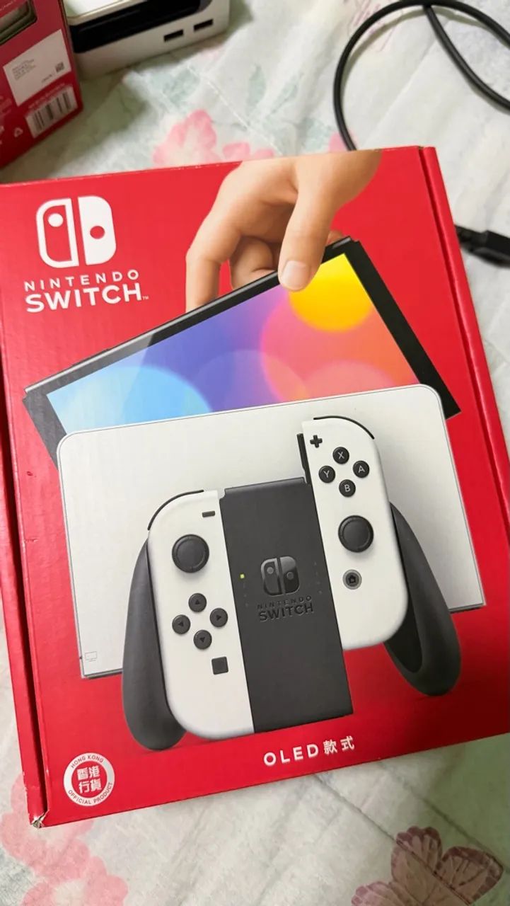 Nintendo Switch Oled - Foto 2