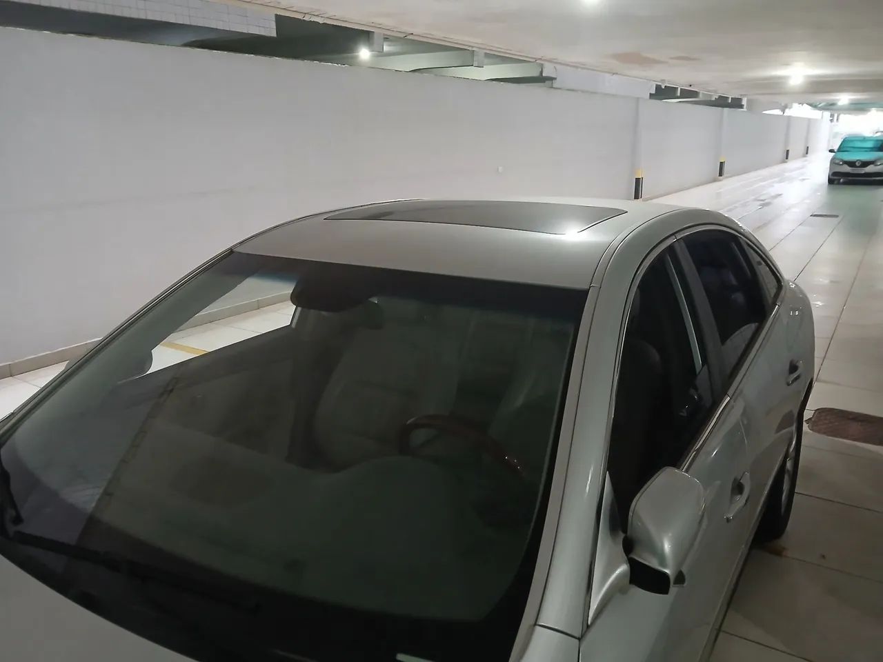 Hyundai Azera GLS 3.3 V6 24V 4P AUT. 2008