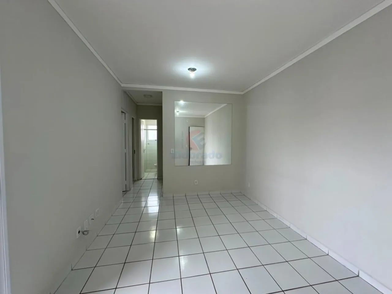 Apartamento para alugar em Sumaré, Recanto dos Sonhos, com 2 quartos - Foto 2