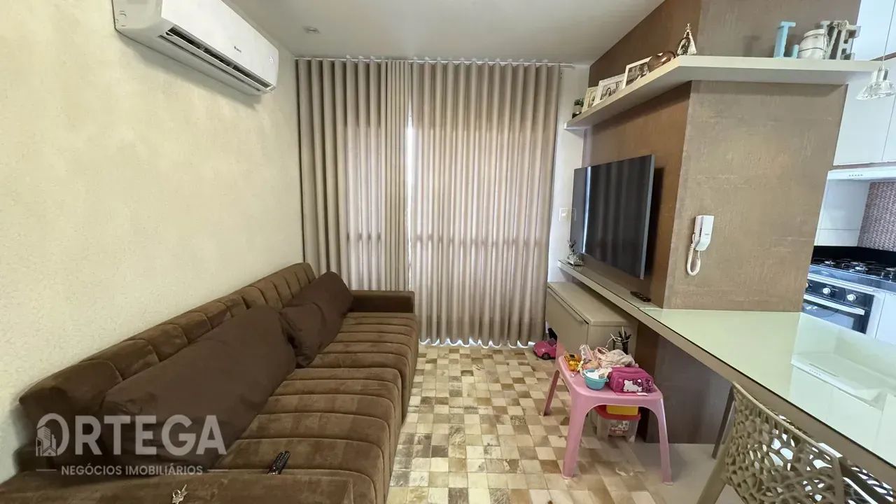 Apartamento para venda com 2 quartos em Maringá - PR. - Foto 2