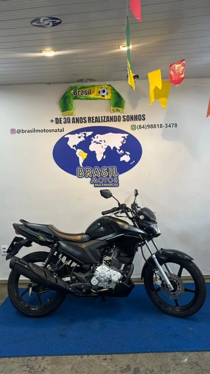 Yamaha Factor 150 ED - Foto 2