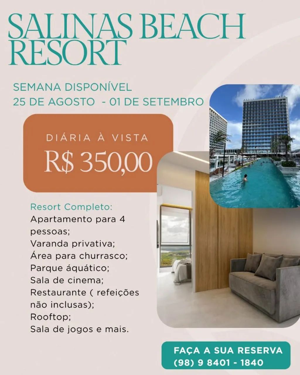 Salinas Beach Resort 