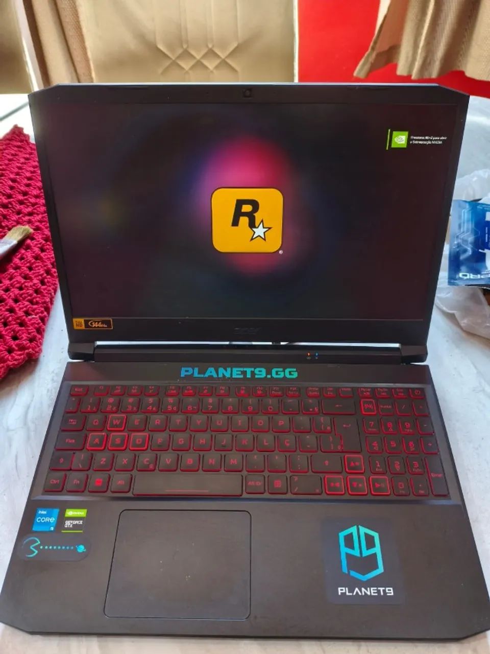  Notebook ACER nitro 5