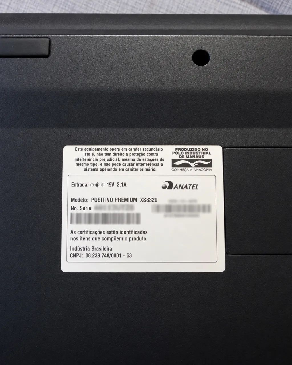 Notebook Core i5 6GB 750GB - Funcionando Perfeitamente + Carregador - Foto 4