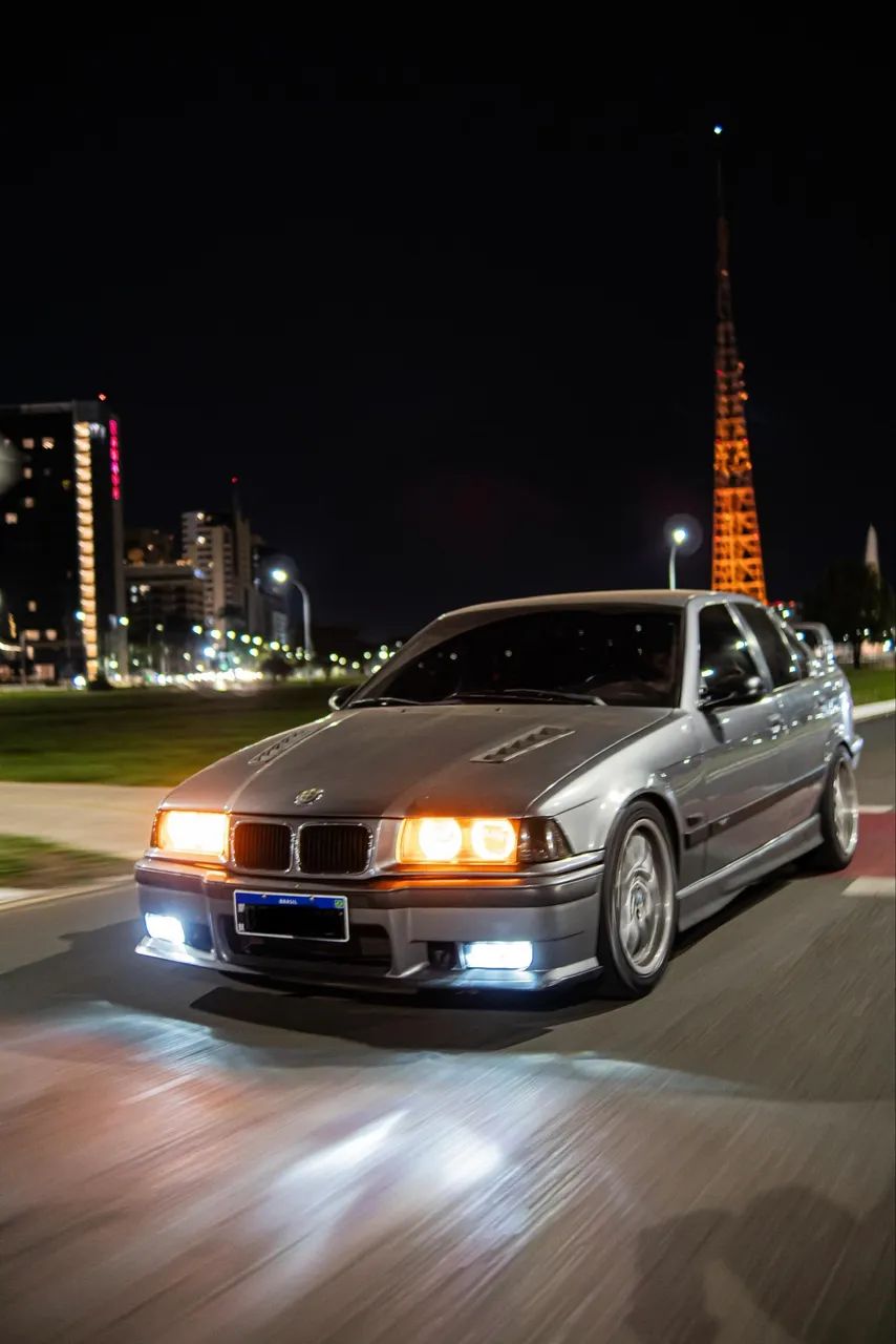 BMW 325I A 1995