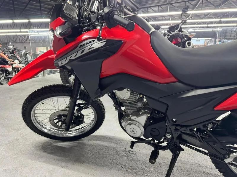 HONDA NXR 160 BROS CBS 2026 - Foto 8