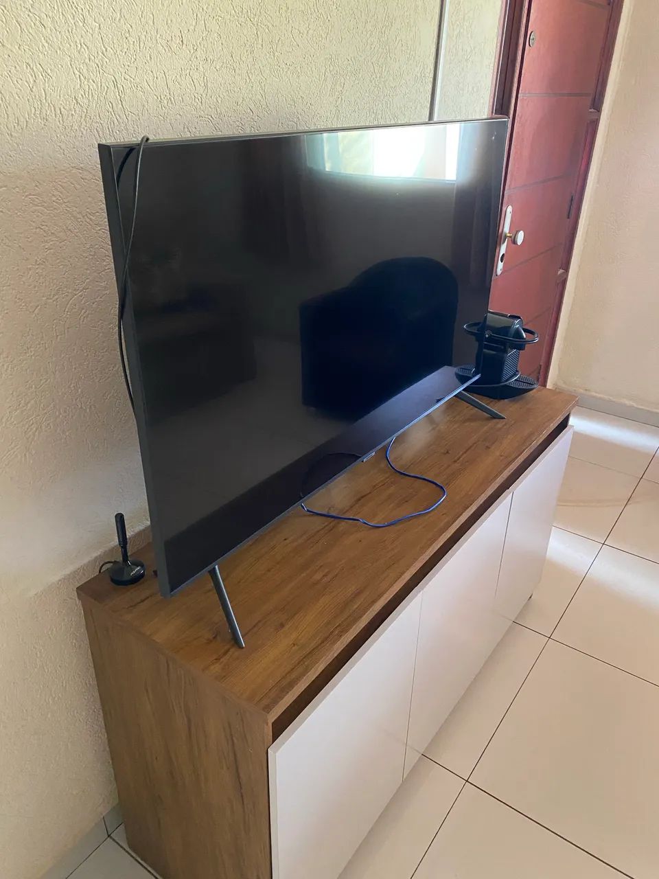 Televisão Samsung 4k  - Foto 2