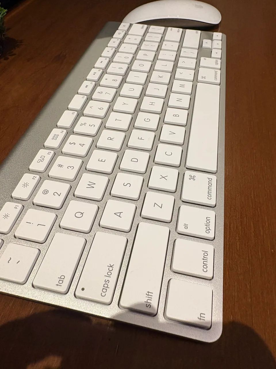 Teclado e Magic Mouse Apple sem fio - Foto 3