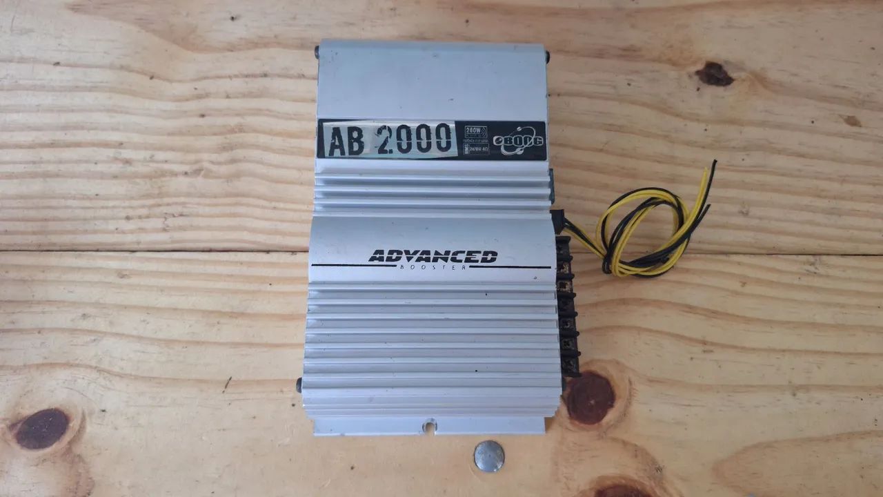 Módulo BOOG AB 2000 Advanced Booster 