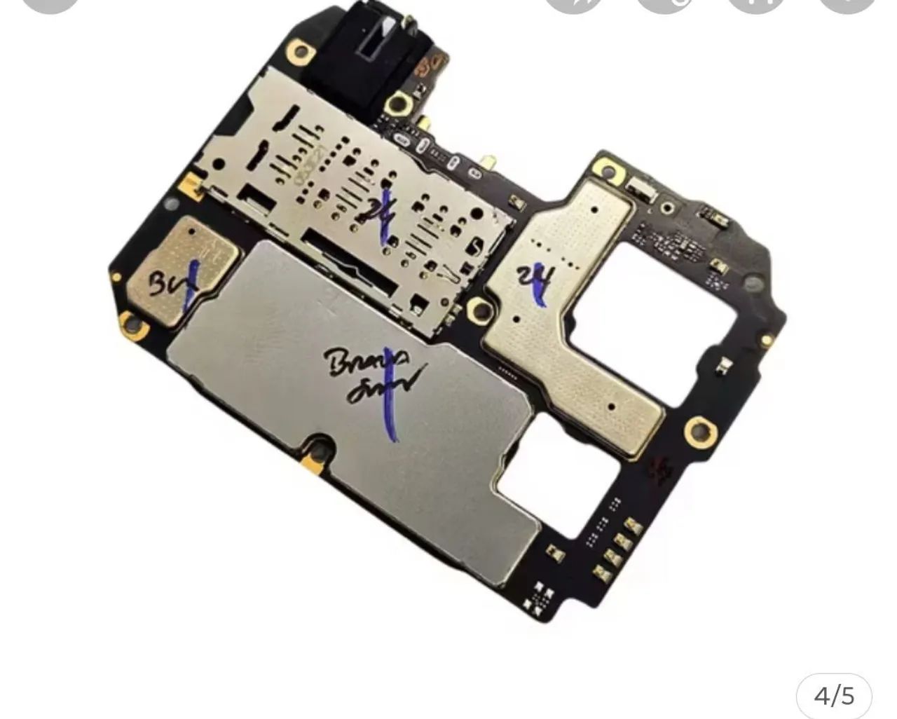 Placa mãe Redmi note 12 pro 4g  - Foto 3