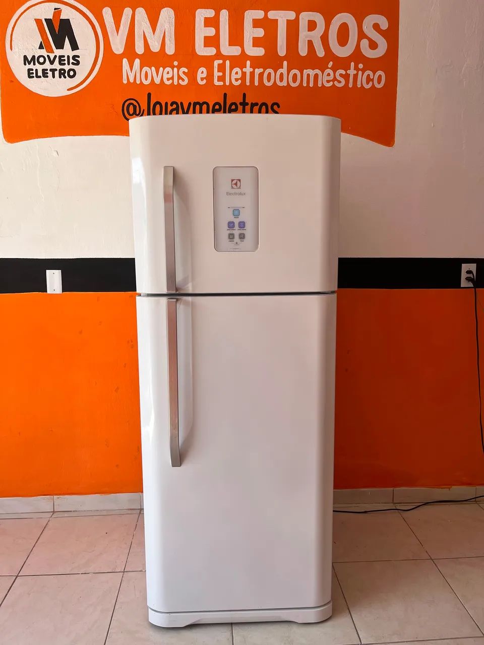 Geladeira Electrolux 