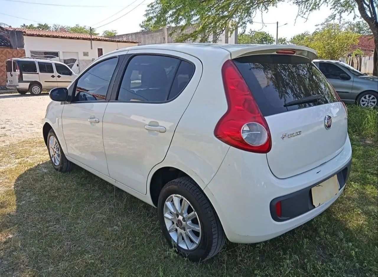 Fiat Palio Palio ATTRACTIVE 1.0 EVO Fire Flex 8v 5p 2012