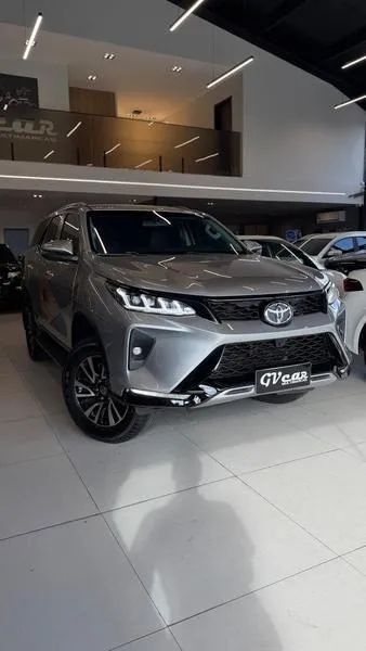 Toyota Hilux Hilux 4x2 2.4 Diesel 2019