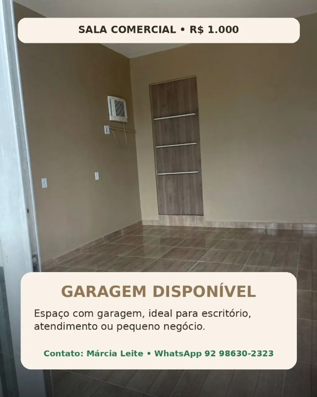 Sala Comercial para Alugar - Petrópolis, Manaus - Foto 5