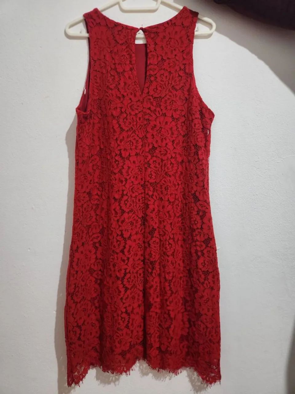 Vestido em renda cortelle - Foto 2