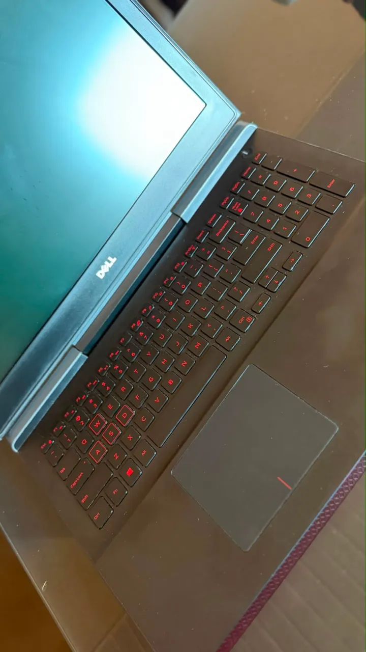 Notebook Dell Inspiron 15 7000 Gaming - Foto 4