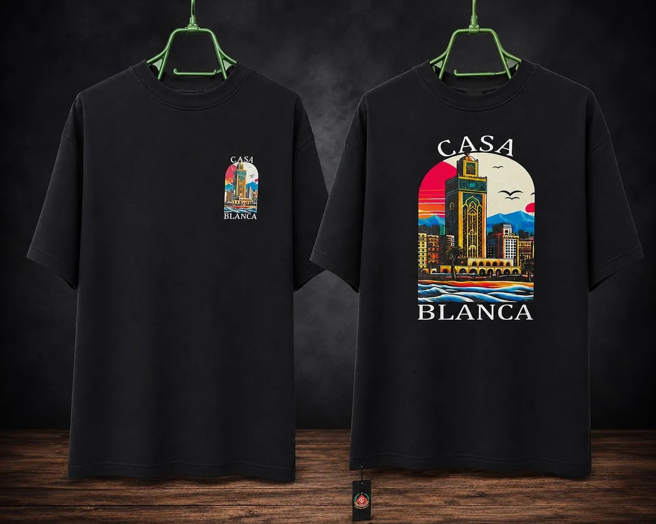 Camisa casablanca  - Foto 3