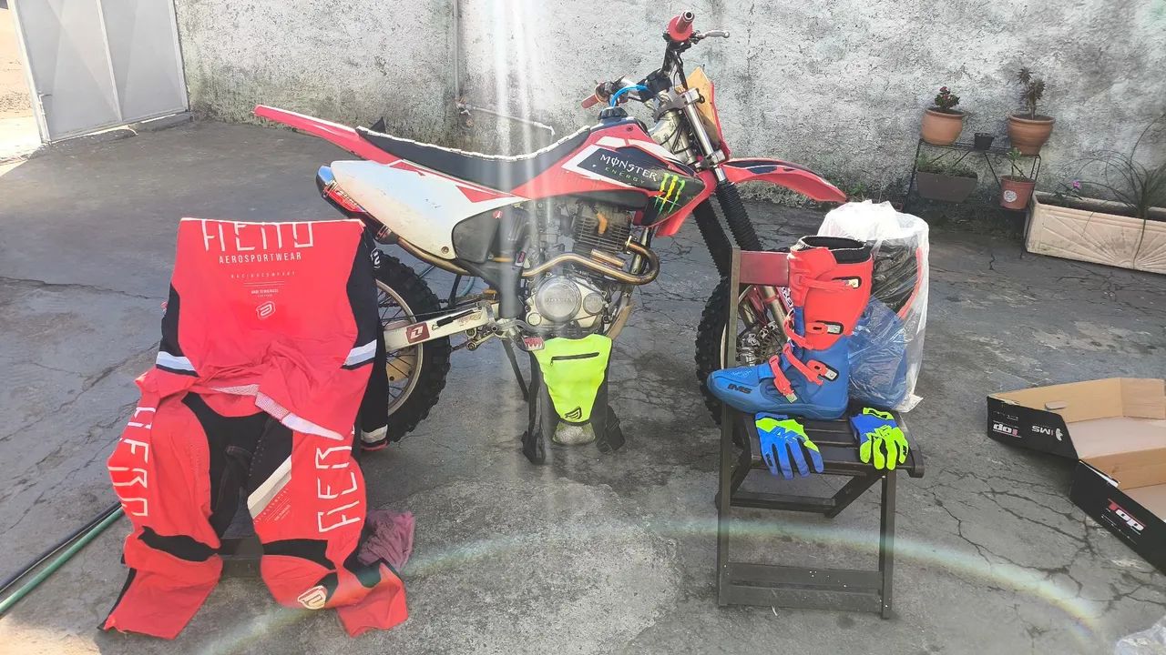 Crf 230  - Foto 2