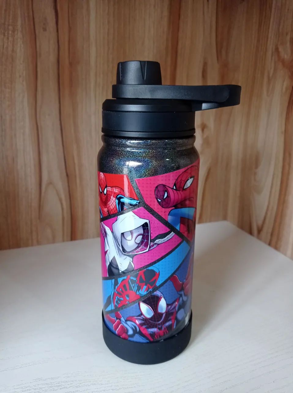 Garrafa personalizada 600ML - Foto 4