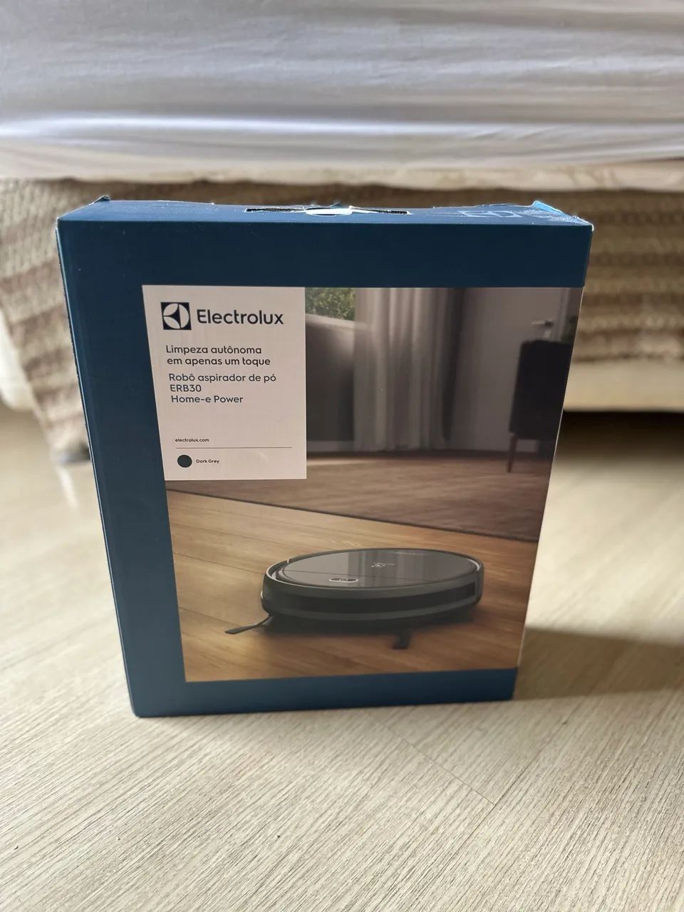 Robô aspirador de pó - Electrolux