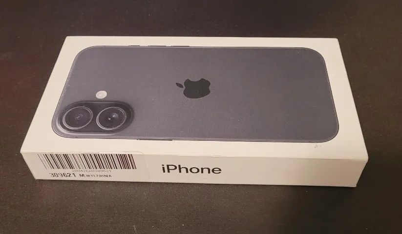 iPhone 16 - Lacrado e com Nota Fiscal - Foto 3