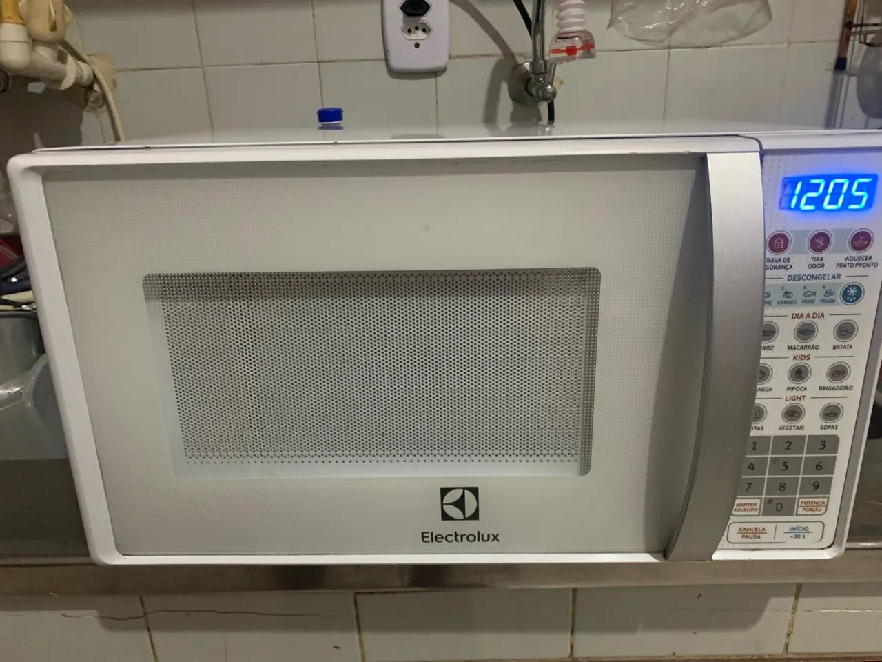 Microondas Eletrolux MTO30 - Foto 3