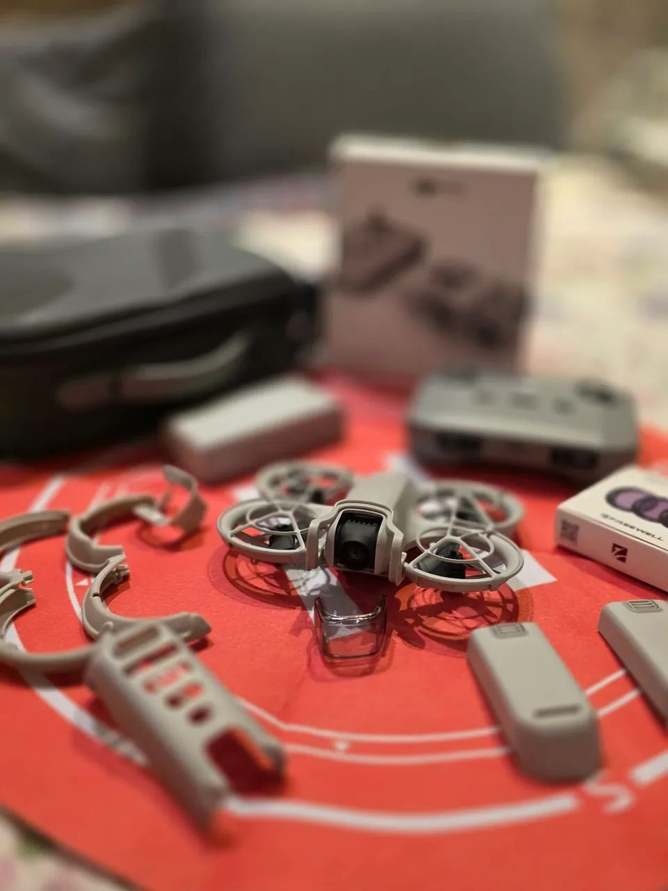 Kit DJI NEO Completo - Uma Oportunidade Única! - Foto 2