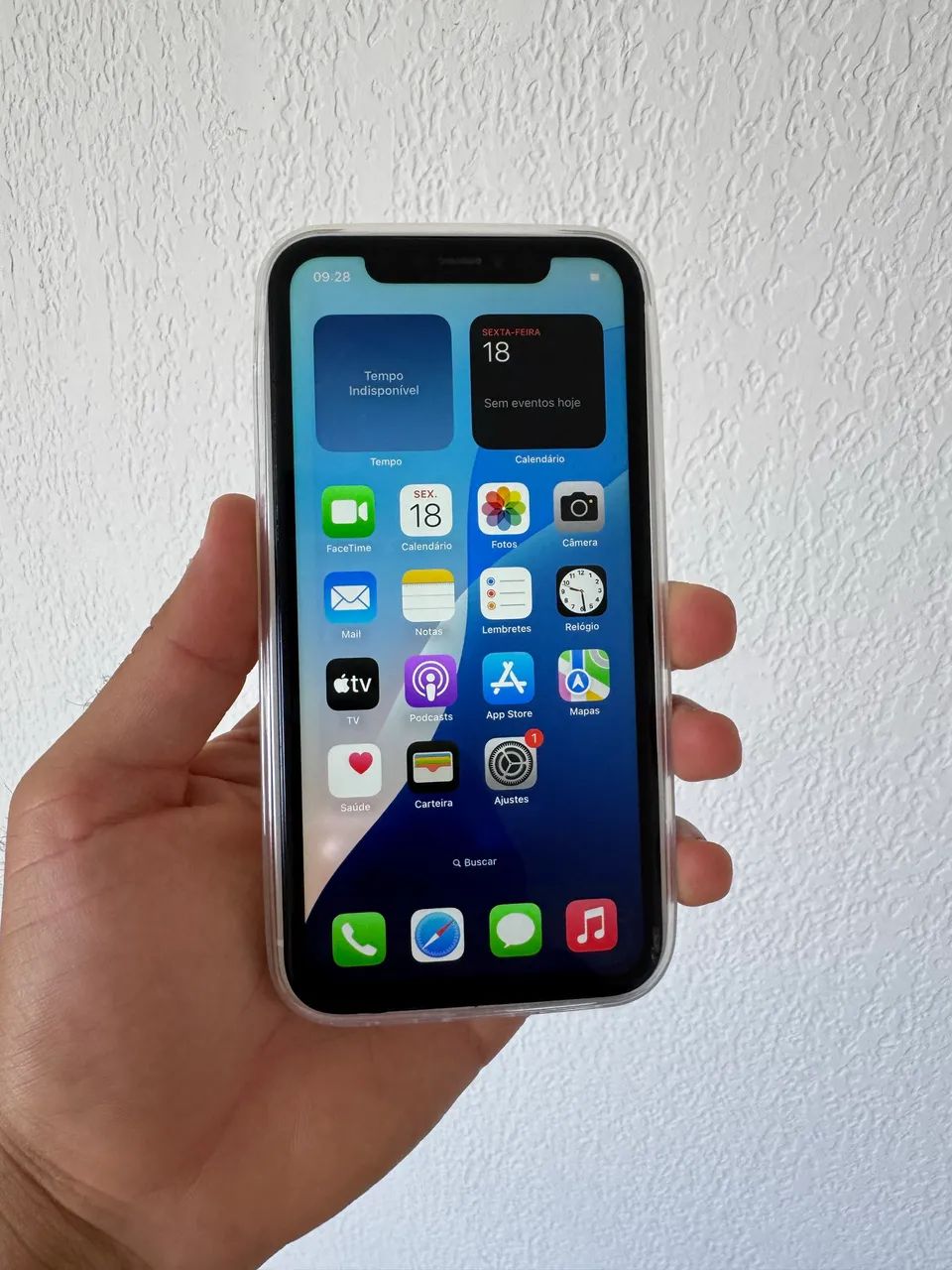iPhone XR no 17 pro - Foto 2