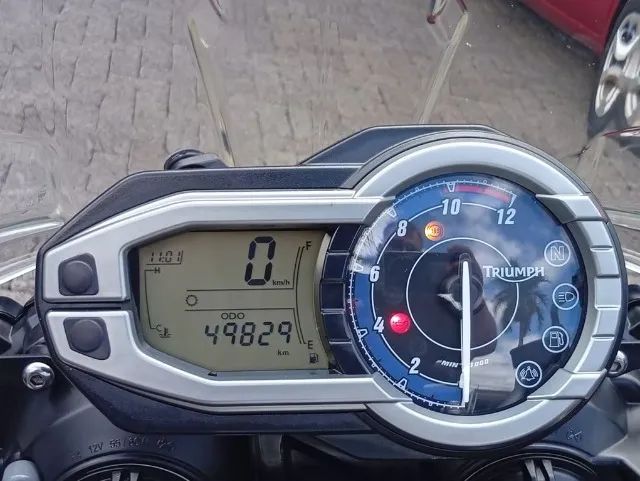 TRIUMPH TIGER 800 - 2015 - Foto 2