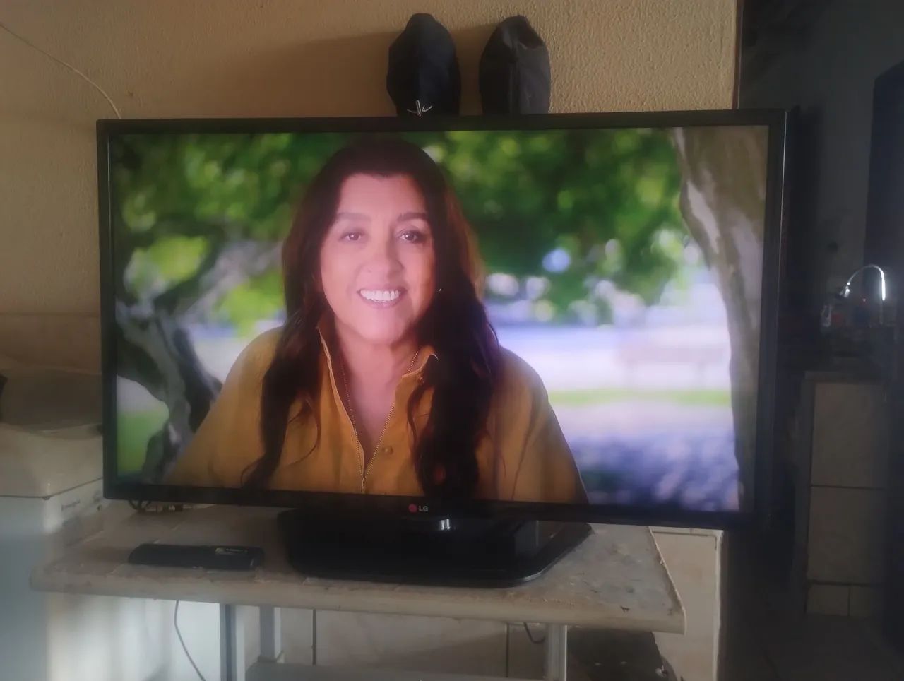 Tv LG smart 39 polegadas 