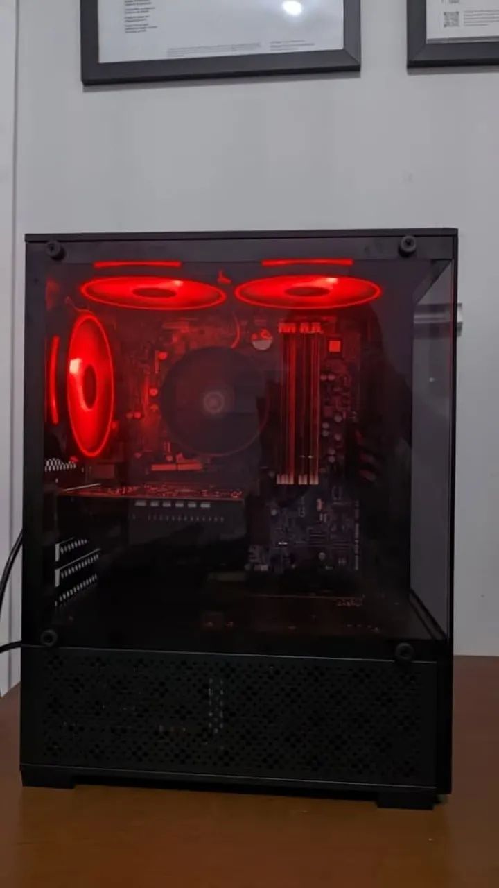 PC Gamer de Entrada - Pronto para Usar! 