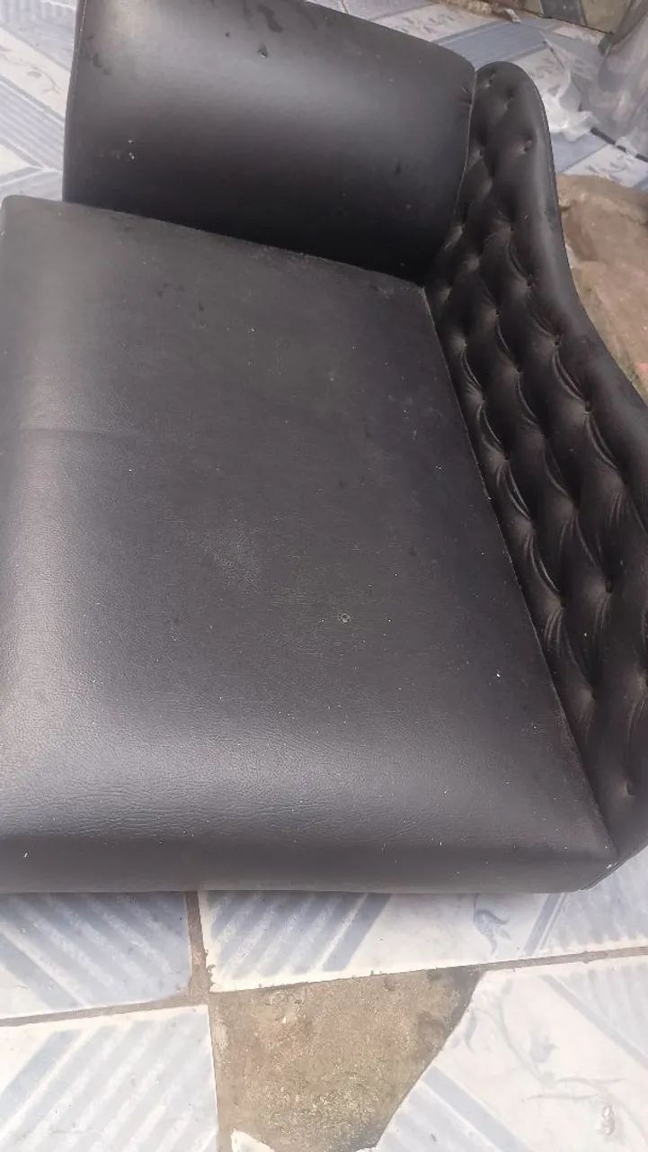 Cama poltrona de cachorro  - Foto 2