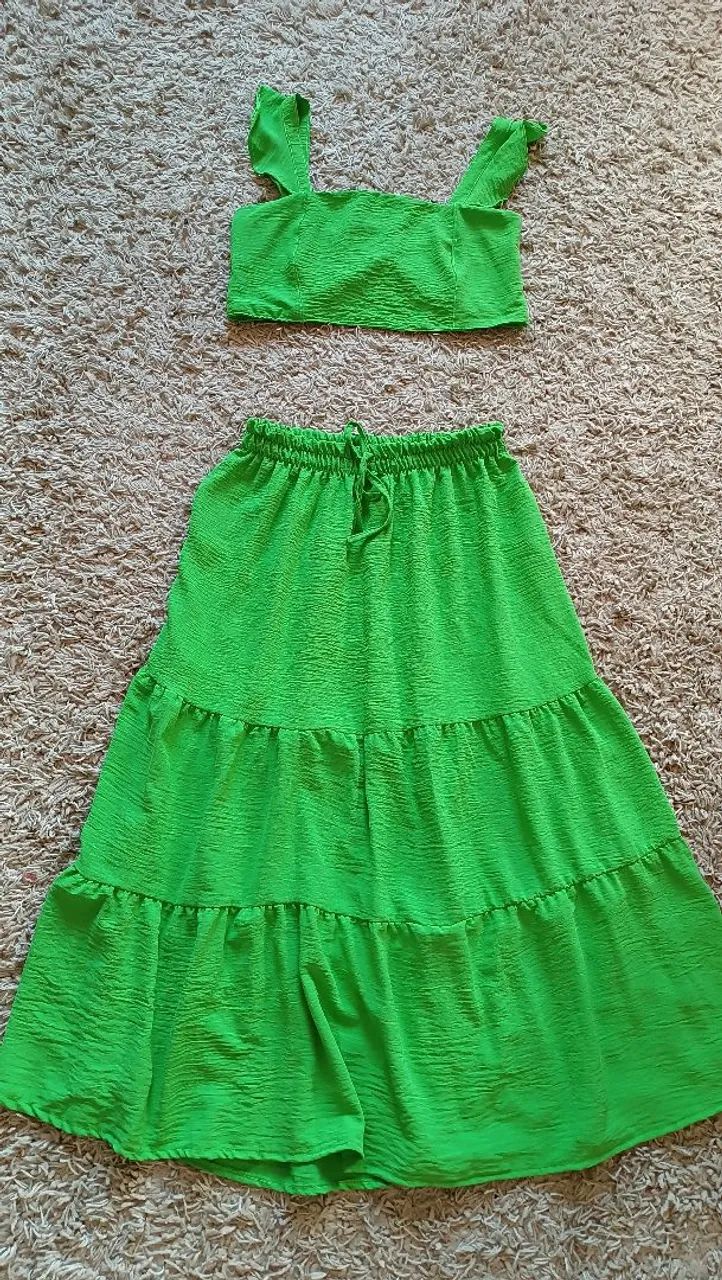 Conjunto feminino 