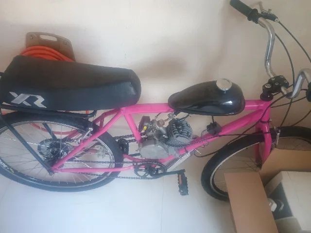 Bicicleta motorizada  - Foto 2