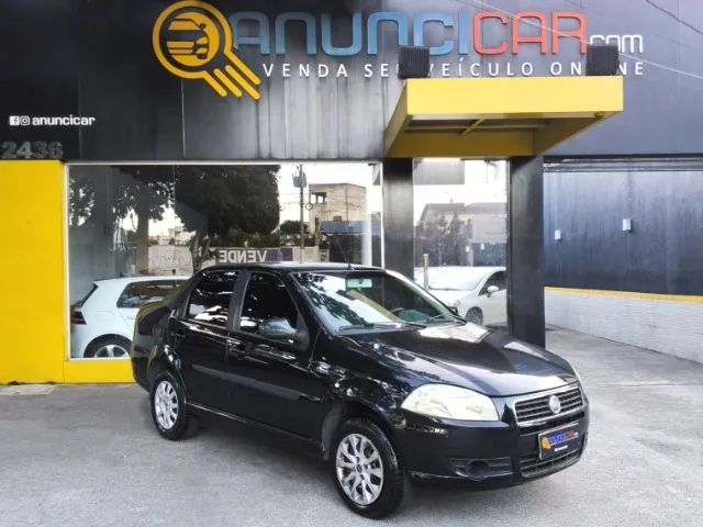 Fiat Siena 2012