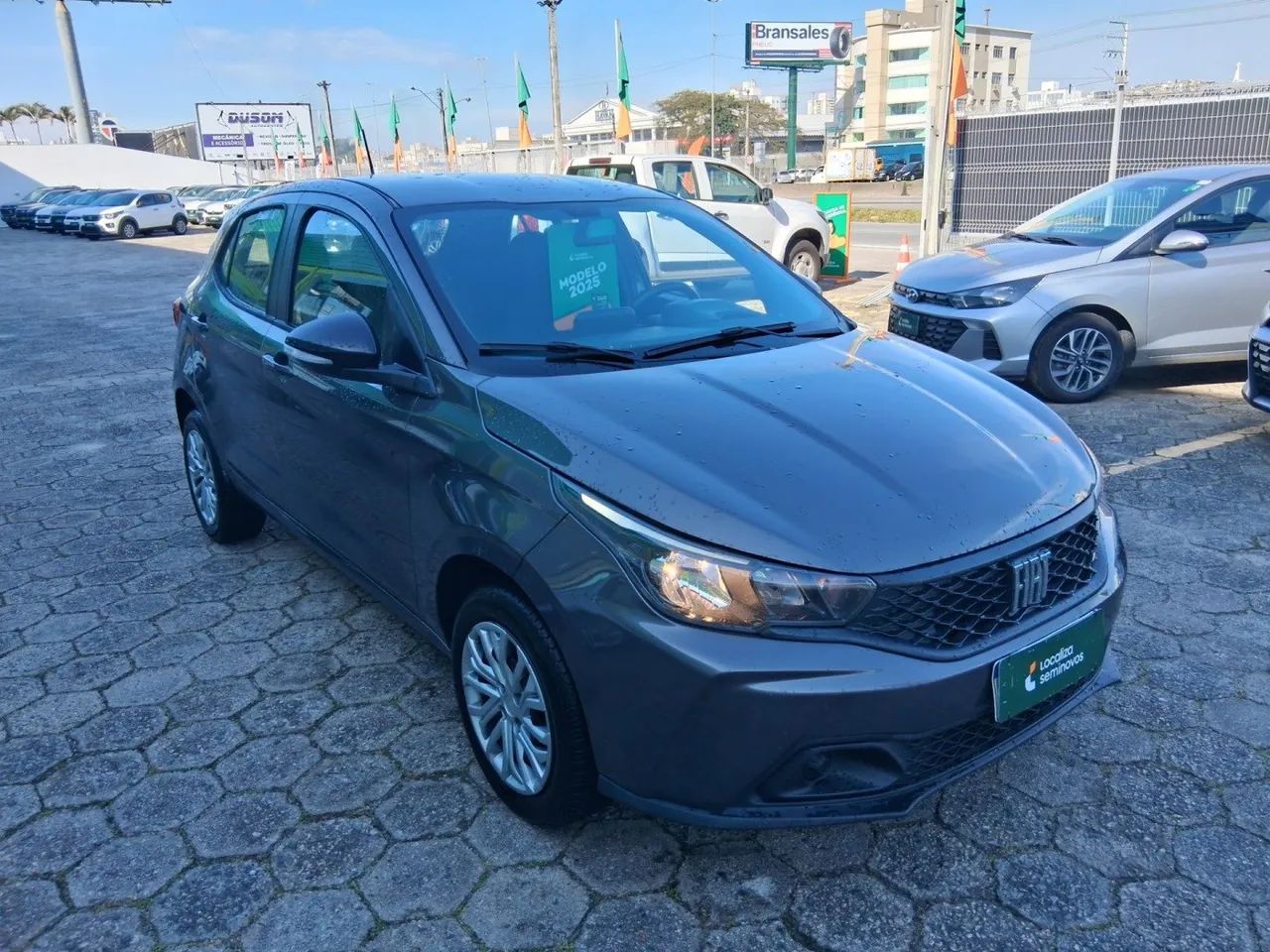 Fiat Argo Drive 1.0 Firefly 2026 - Foto 3