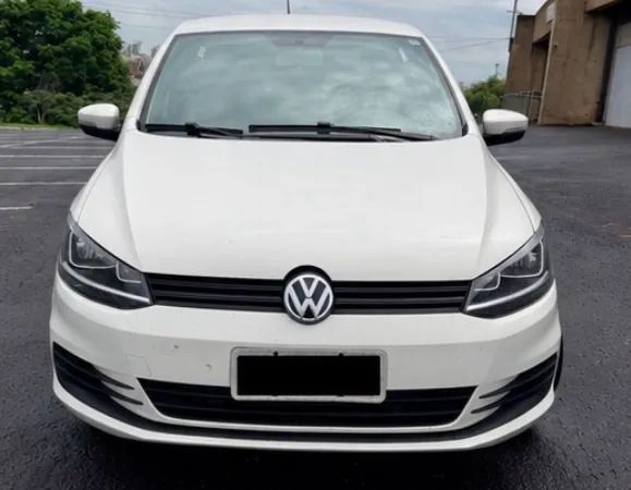 Volkswagen Fox TRENDLINE 1.0 FLEX 8V 5P 2015