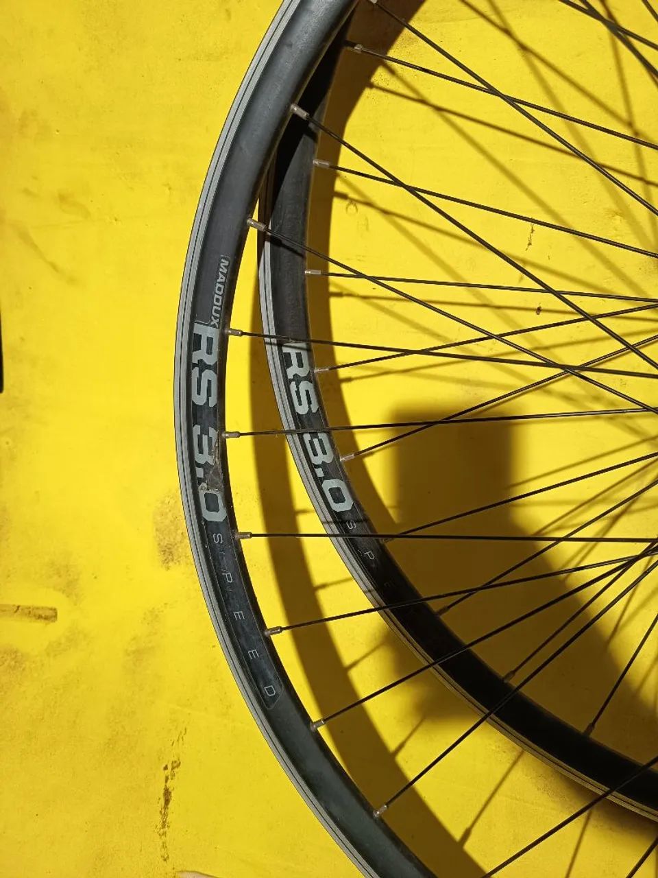 Rodas Speed Shimano RS 3.0 - Foto 2