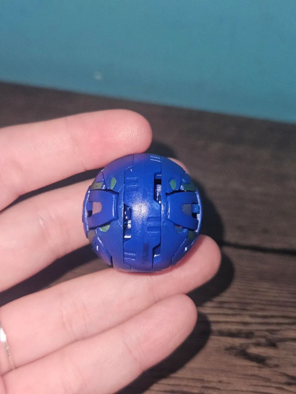 Bakugan Dual Hydranoid aquos - Foto 4
