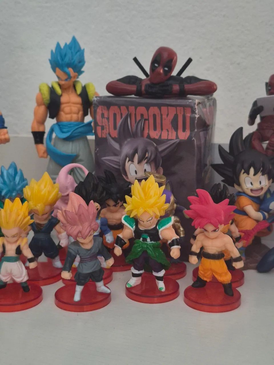 Action Figures a Venda - Foto 3