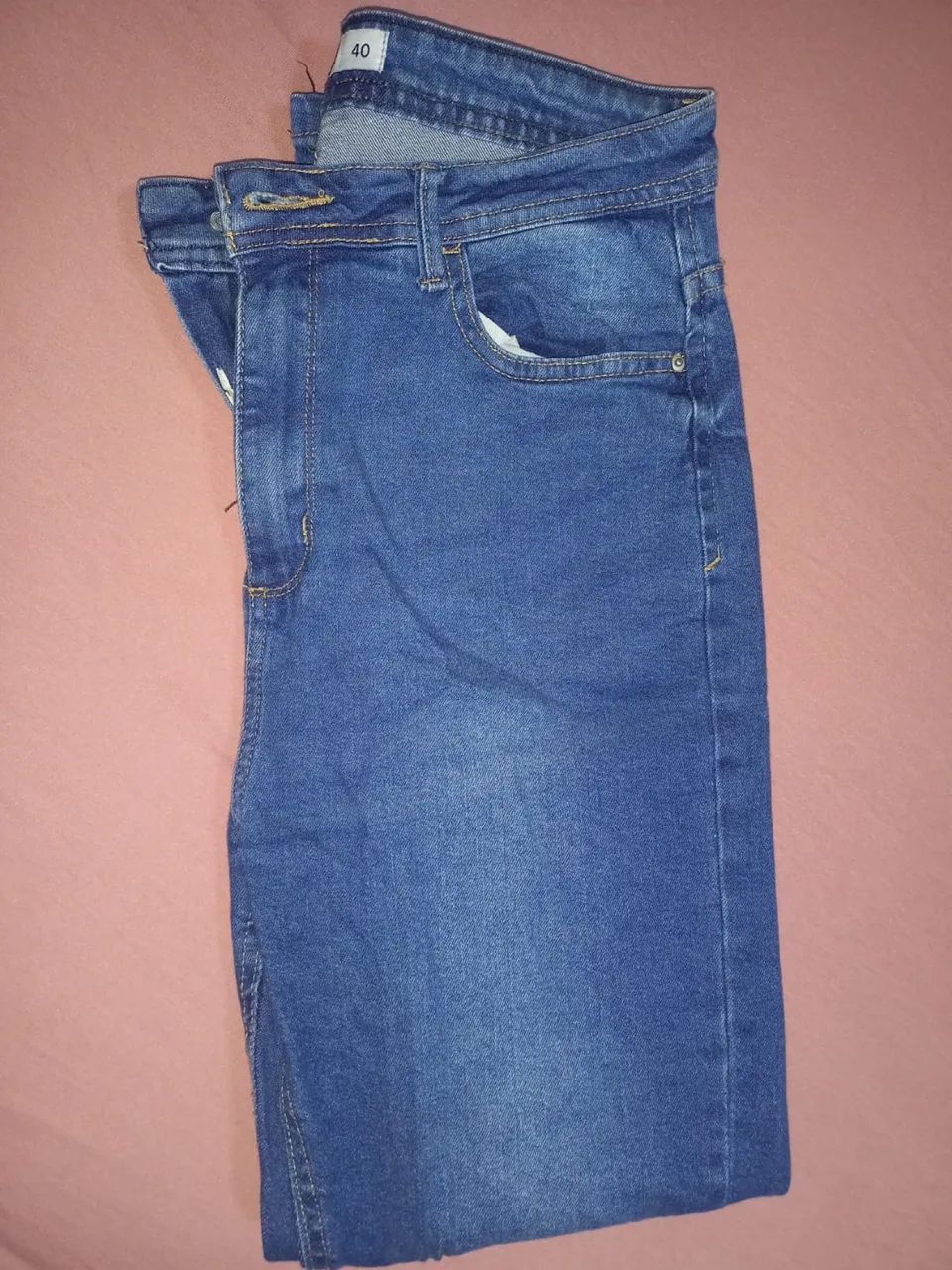 Calça jeans 