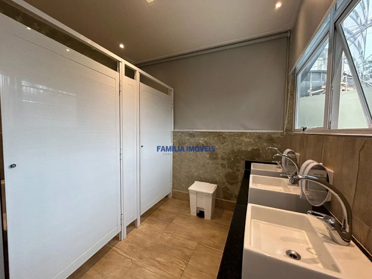 Sala, Terreno, Salão de Eventos à Venda em São Vicente, Ilha Porchat 1.300m² - Foto 11