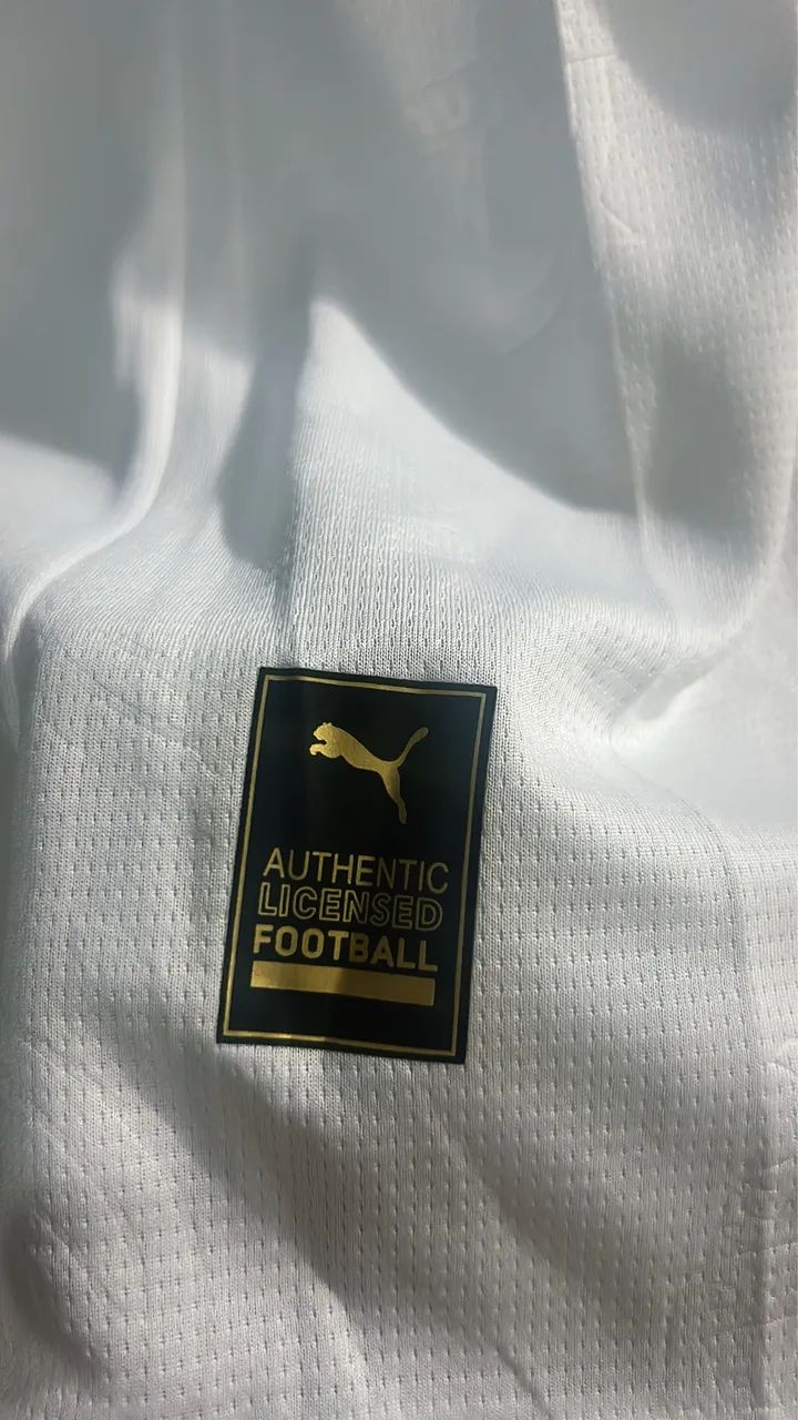 Camisa Olympique de Marseille 25/26 Home - Foto 5