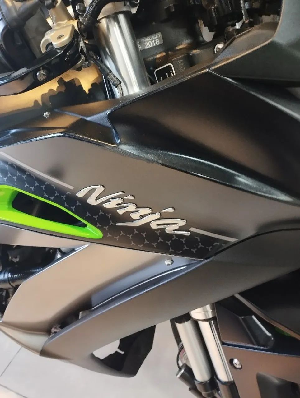 Kawasaki Zx-10r SE 1000cc 2019 - 1501229540 | OLX