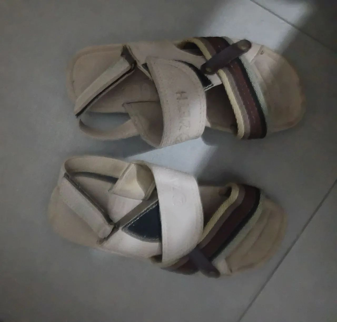 Sandália masculino 