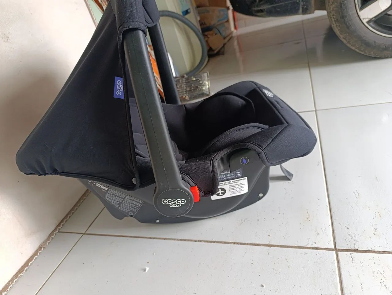 Bebê conforto  - Foto 2